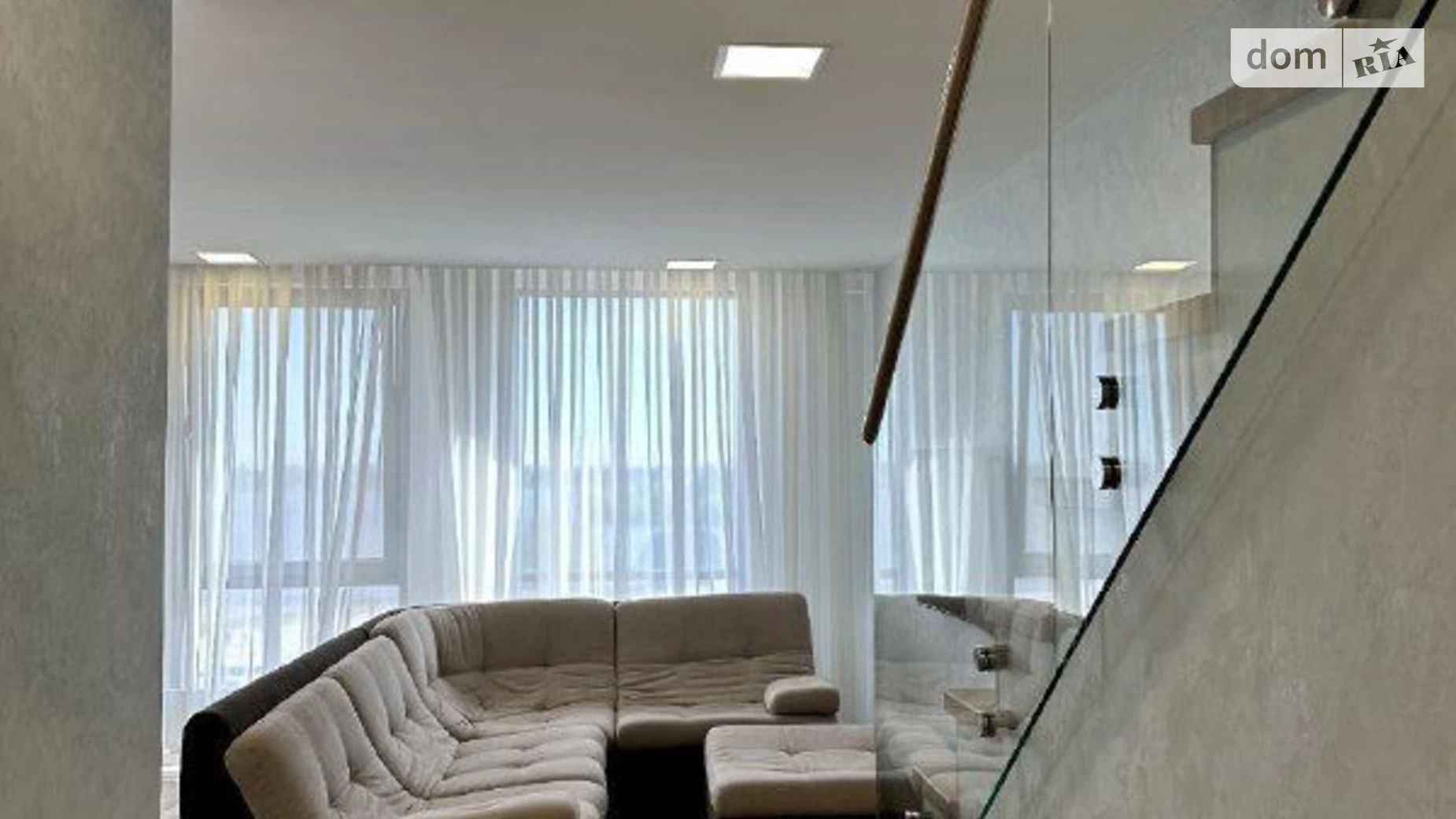 Продается 3-комнатная квартира 115 кв. м в Днепре, ул. Сичеславская Набережная, 45 - фото 4