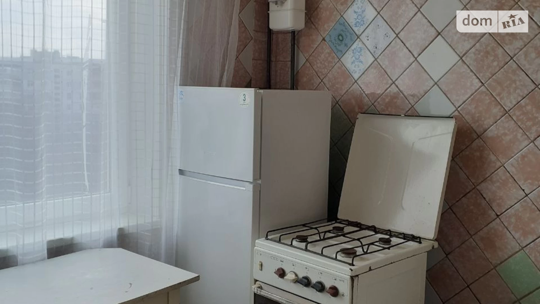 Продается 1-комнатная квартира 33 кв. м в Харькове, ул. Нескореных(Героев Труда), 49 - фото 3