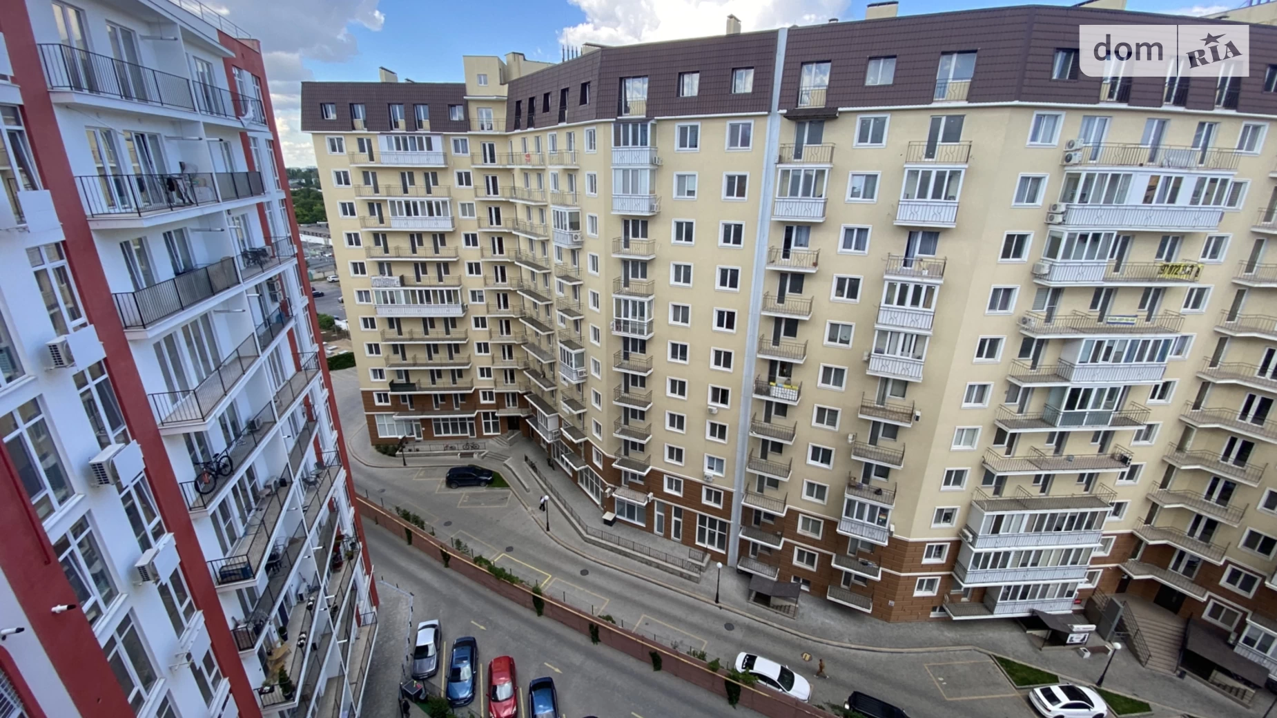 Продается 1-комнатная квартира 34 кв. м в Одессе, ул. Инглези, 2/9 - фото 2
