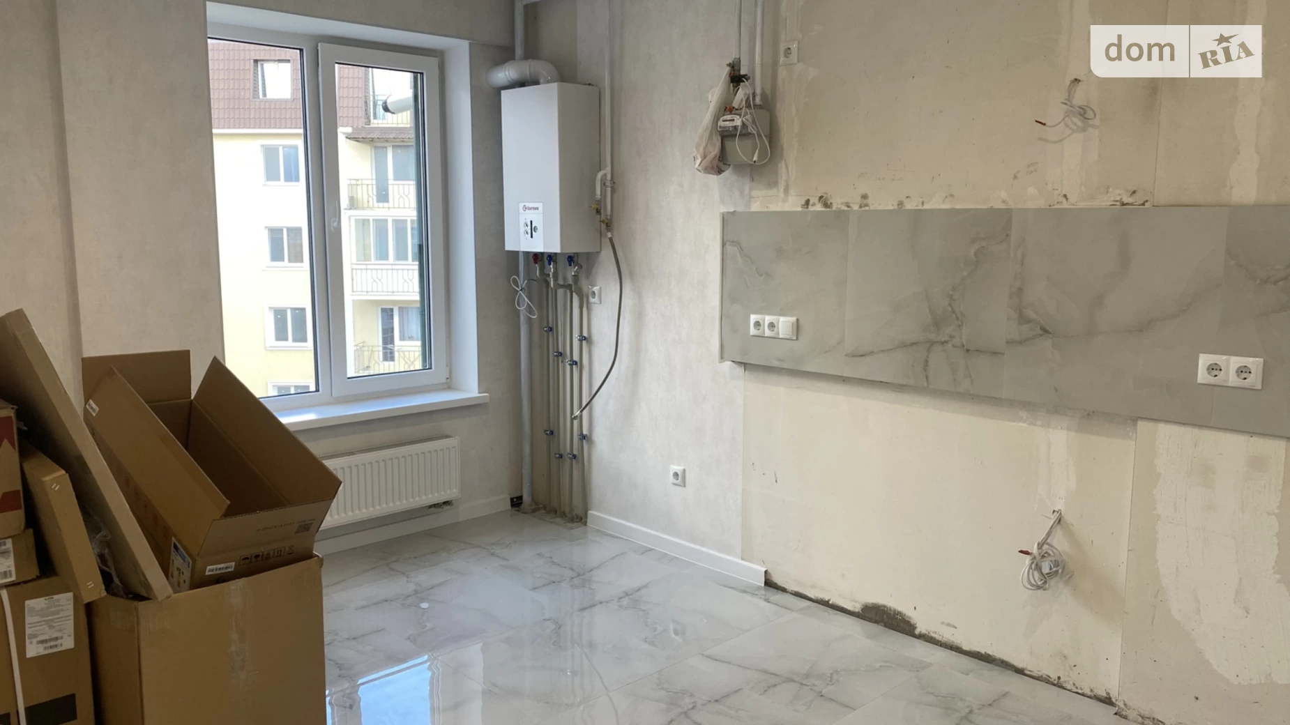Продается 1-комнатная квартира 34 кв. м в Одессе, ул. Инглези, 2/9 - фото 5