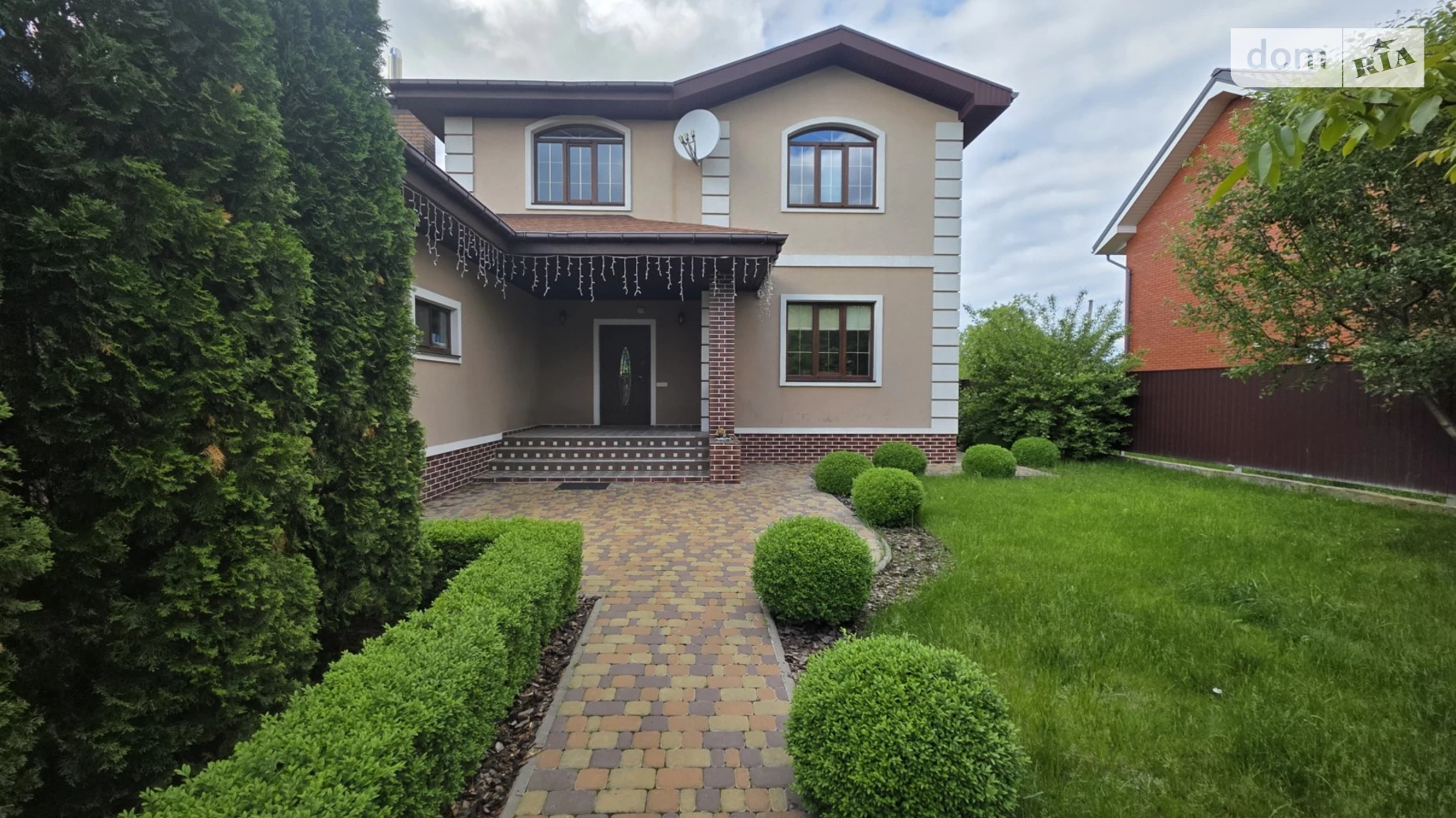 Продается дом на 2 этажа 224.4 кв. м с террасой, цена: 250000 $ - фото 3