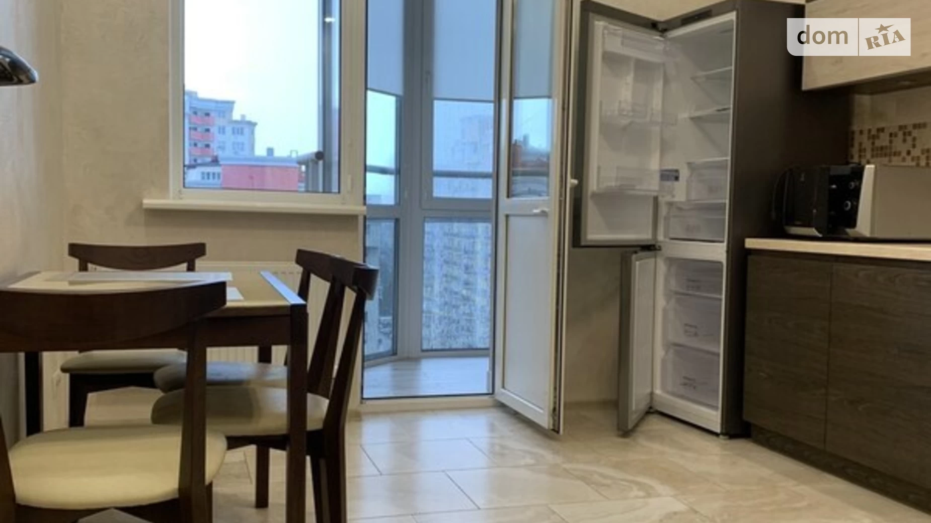 Сдается в аренду 1-комнатная квартира 50 кв. м в Киеве, ул. Степана Рудницкого(Академика Вильямса), 3/7 - фото 3