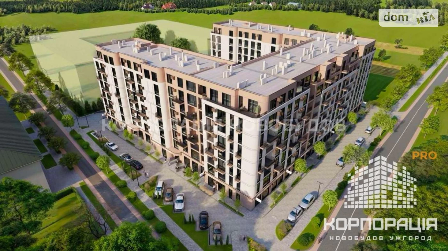 Продається 1-кімнатна квартира 36.9 кв. м у Минаї, пров. Парковий - фото 3