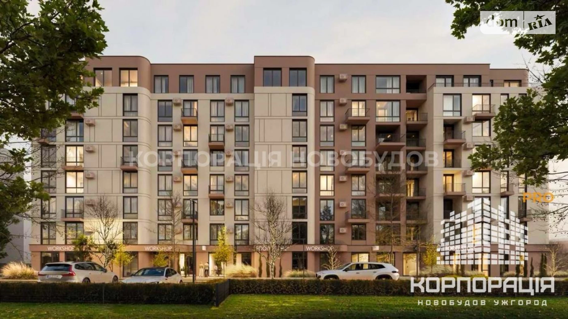 Продається 2-кімнатна квартира 59.1 кв. м у Минаї, пров. Парковий - фото 4