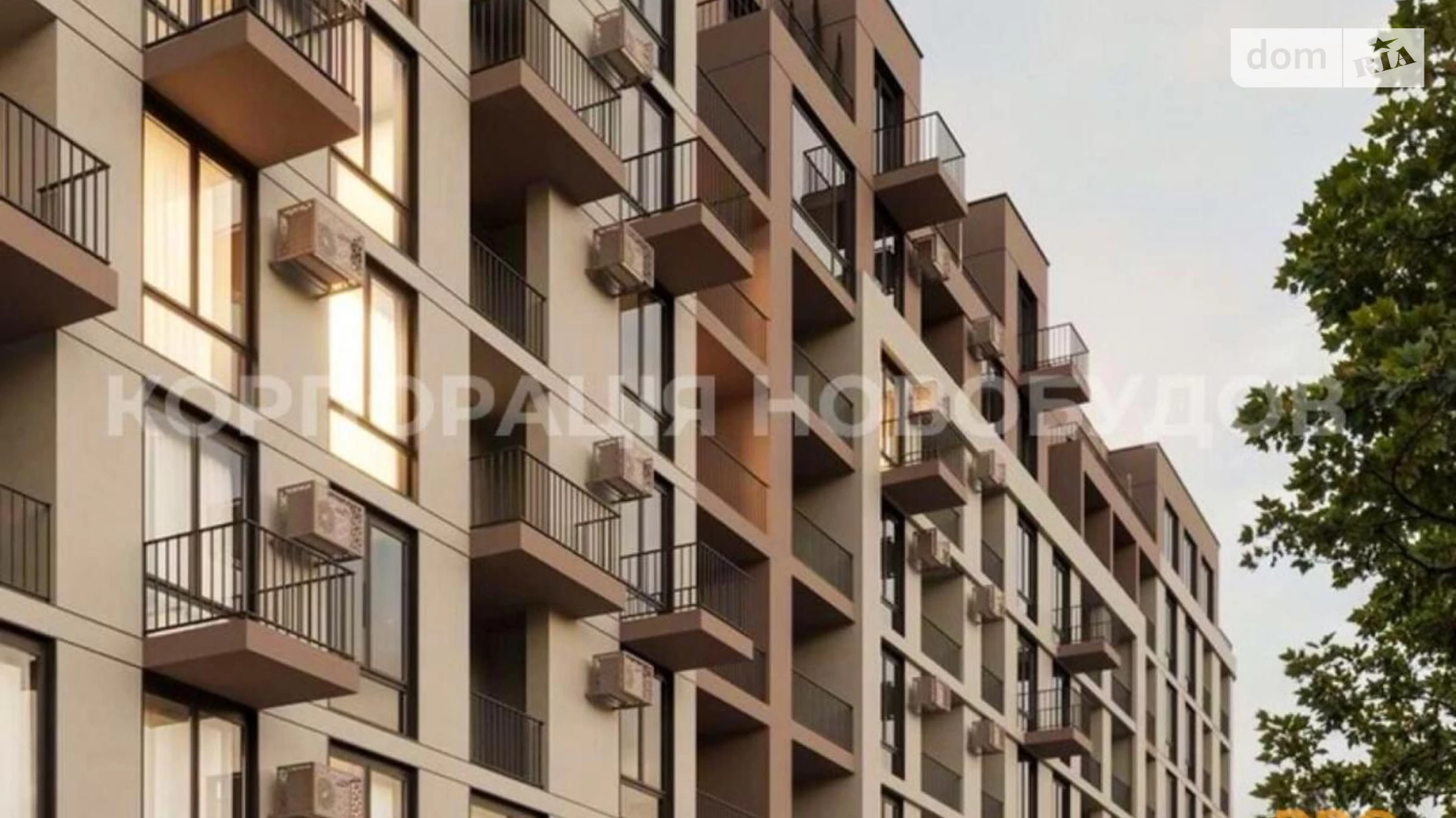 Продається 1-кімнатна квартира 43.9 кв. м у Минаї, пров. Парковий - фото 5