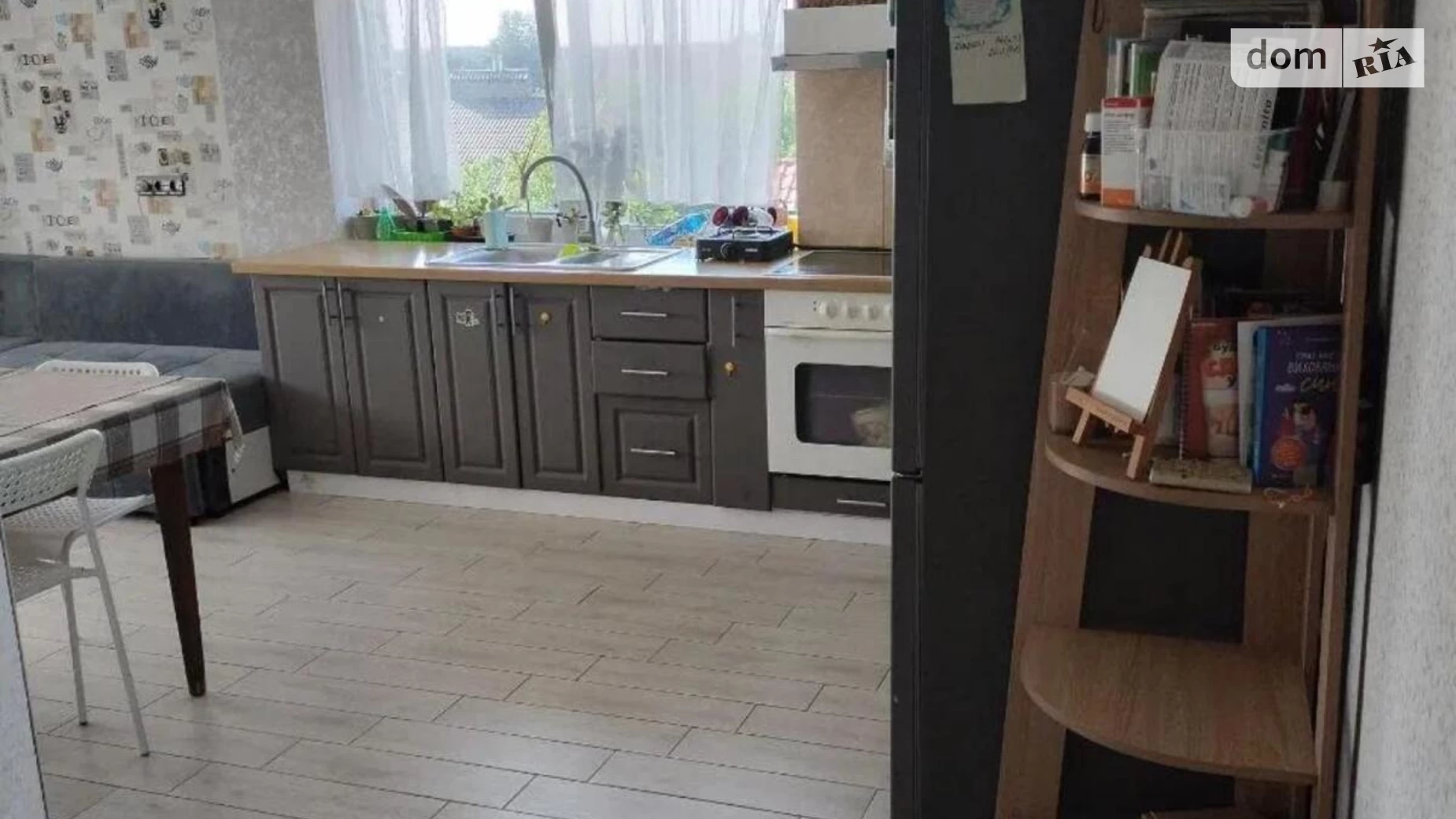 Продається 2-кімнатна квартира 58 кв. м у Зимній Воді, вул. Павла Полуботка - фото 3