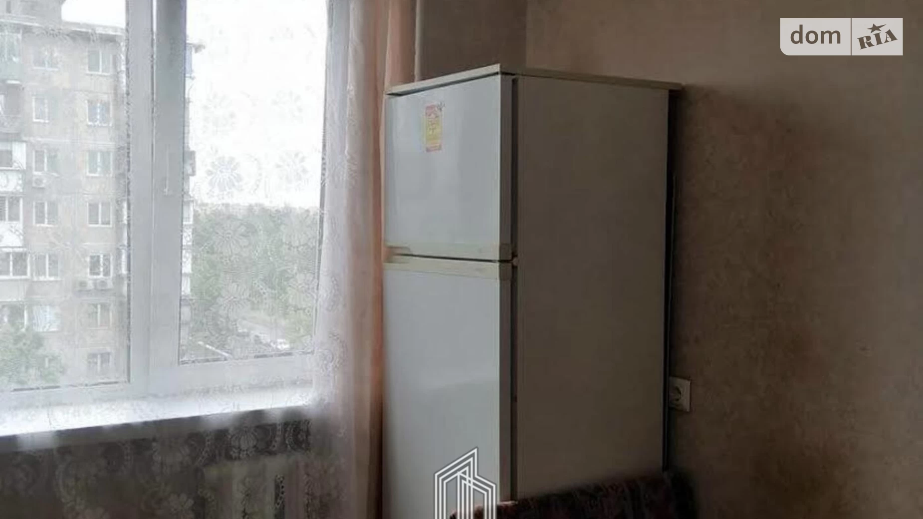 Продается 1-комнатная квартира 32.6 кв. м в Киеве, просп. Воскресенский(Перова), 38/1 - фото 5