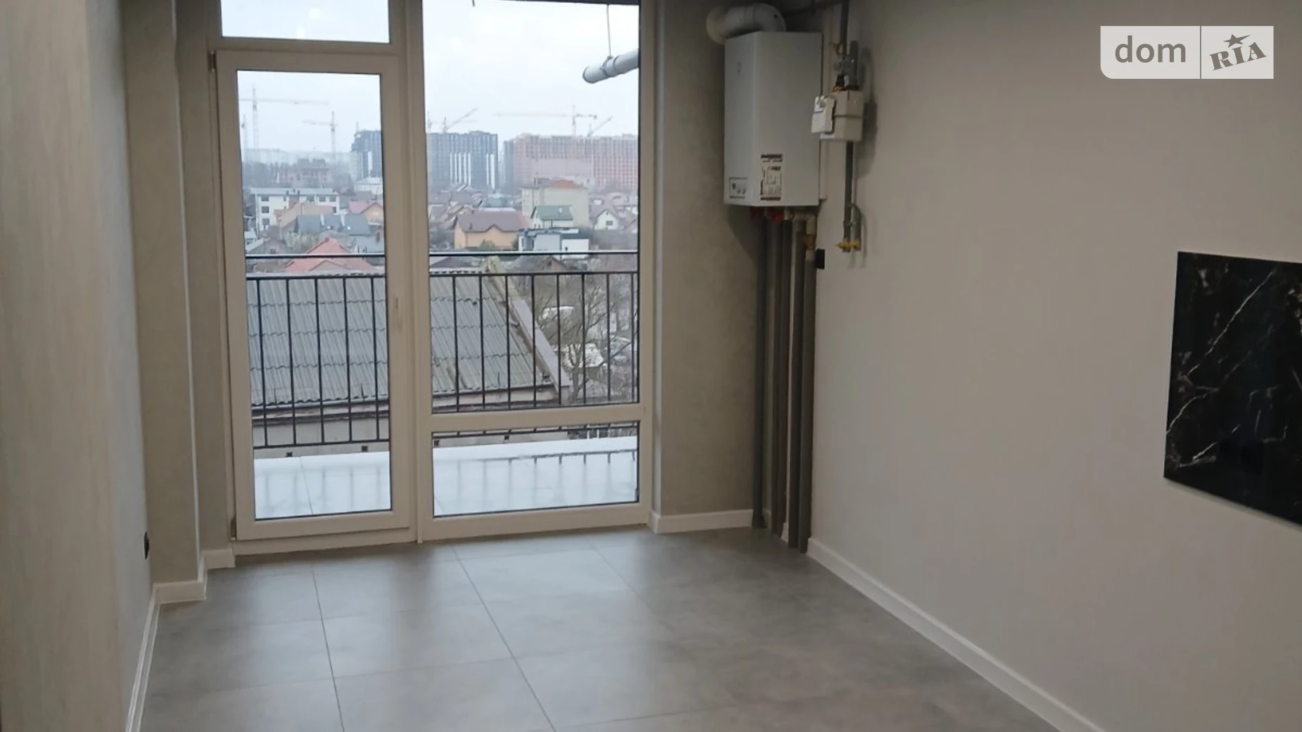 Продается 2-комнатная квартира 61 кв. м в Ивано-Франковске, ул. Флотская, 10Б - фото 3