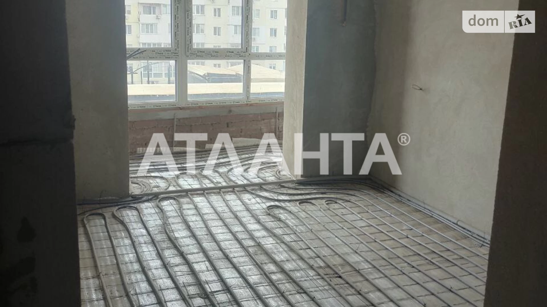 Продается 2-комнатная квартира 65 кв. м в Крыжановка, ул. Академика Сахарова - фото 3