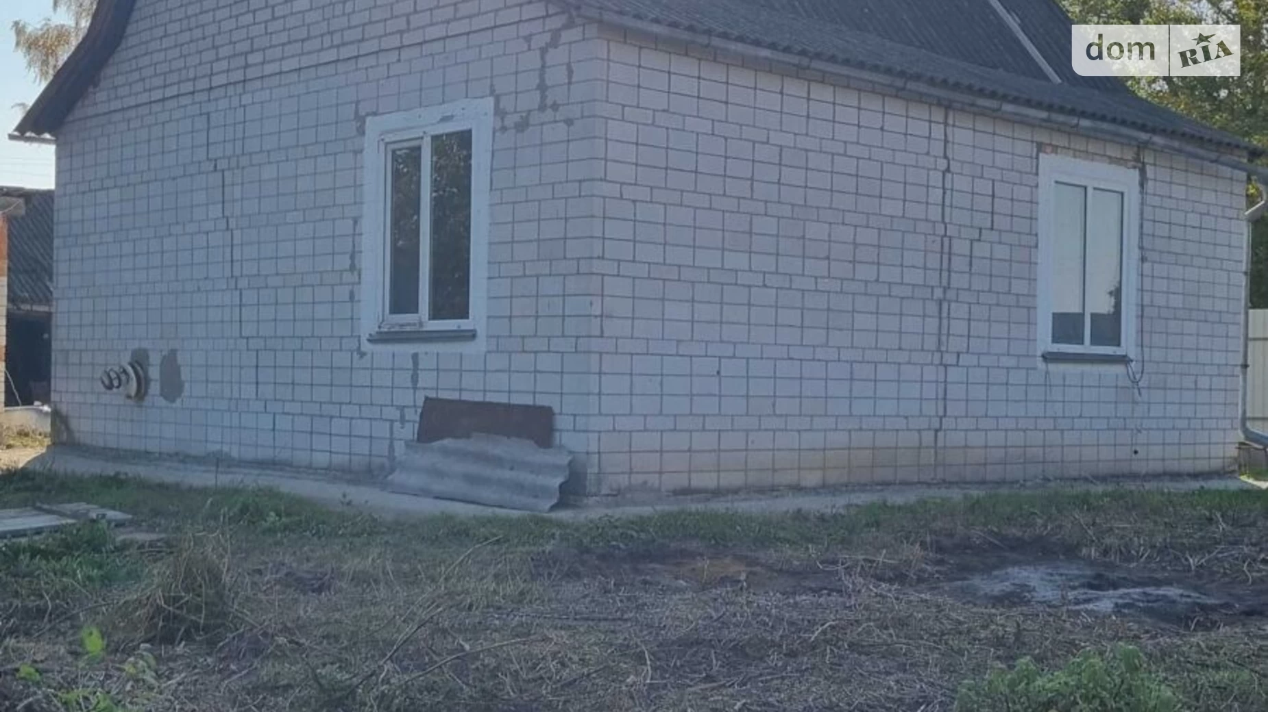 Продається одноповерховий будинок 49 кв. м з мансардою, цена: 13500 $ - фото 2