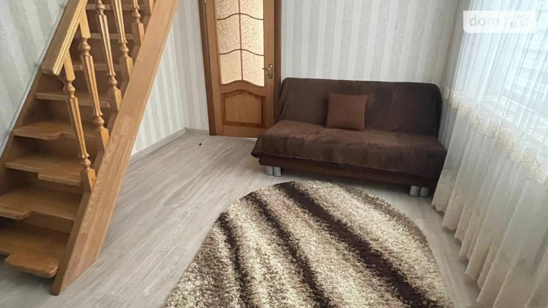 Сдается в оренду частина будинку 46 кв. м з гаражем, цена: 300 $ - фото 3