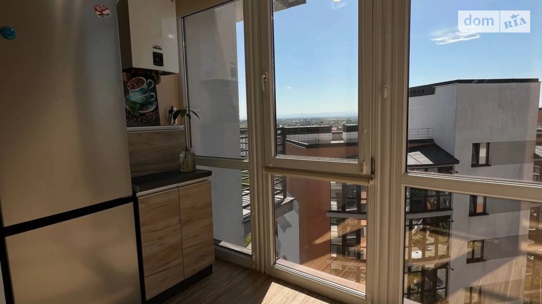 Продается 1-комнатная квартира 48.4 кв. м в Ивано-Франковске, цена: 58000 $ - фото 2