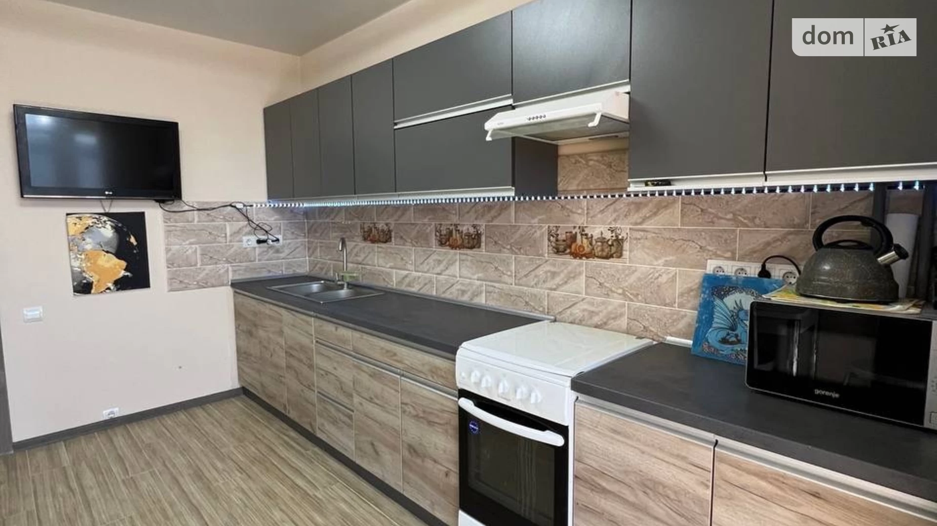 Продается 1-комнатная квартира 48.4 кв. м в Ивано-Франковске, цена: 58000 $ - фото 4