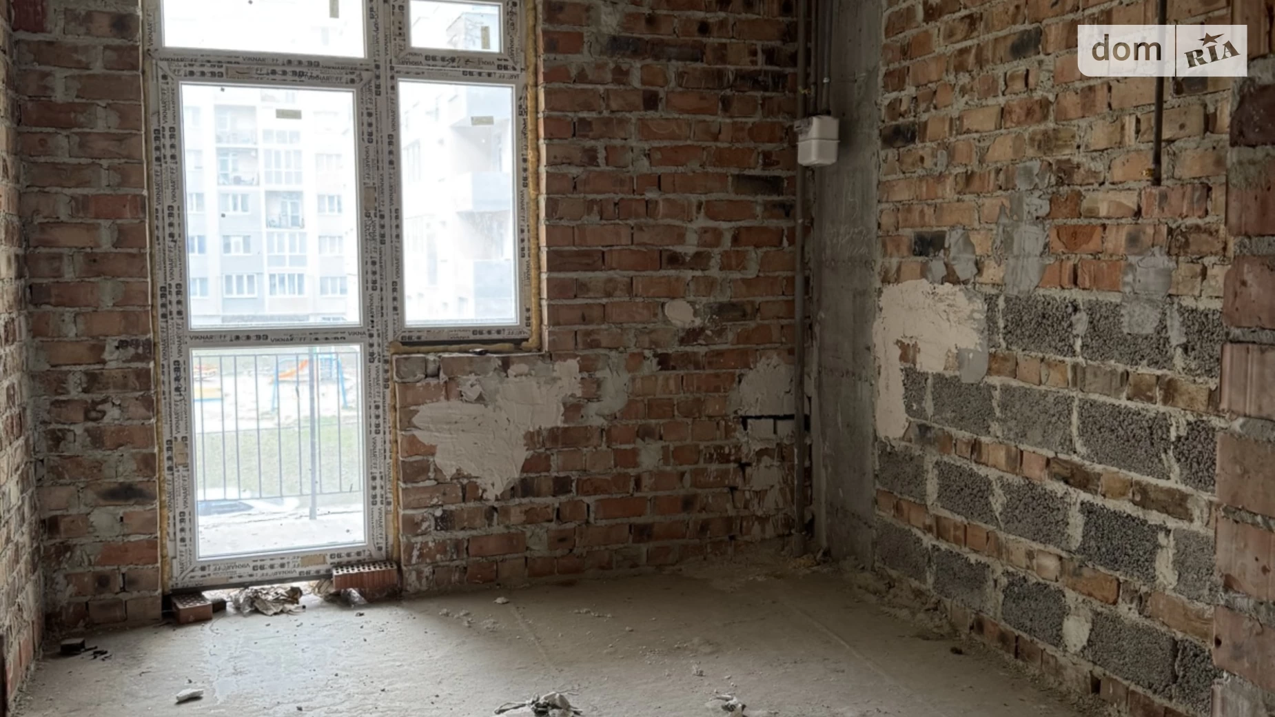 Продается 1-комнатная квартира 39.6 кв. м в Львове, ул. Бережанская - фото 3