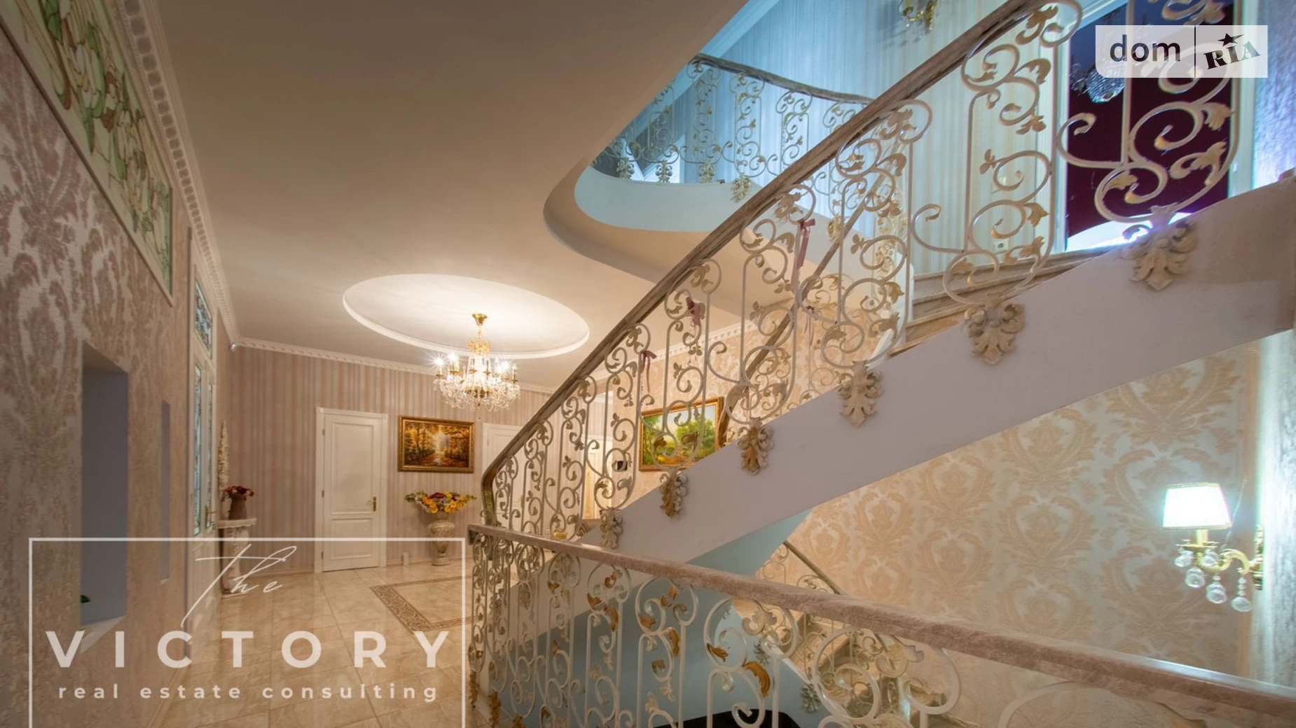 Продается дом на 4 этажа 670.3 кв. м с подвалом, цена: 1700000 $ - фото 3