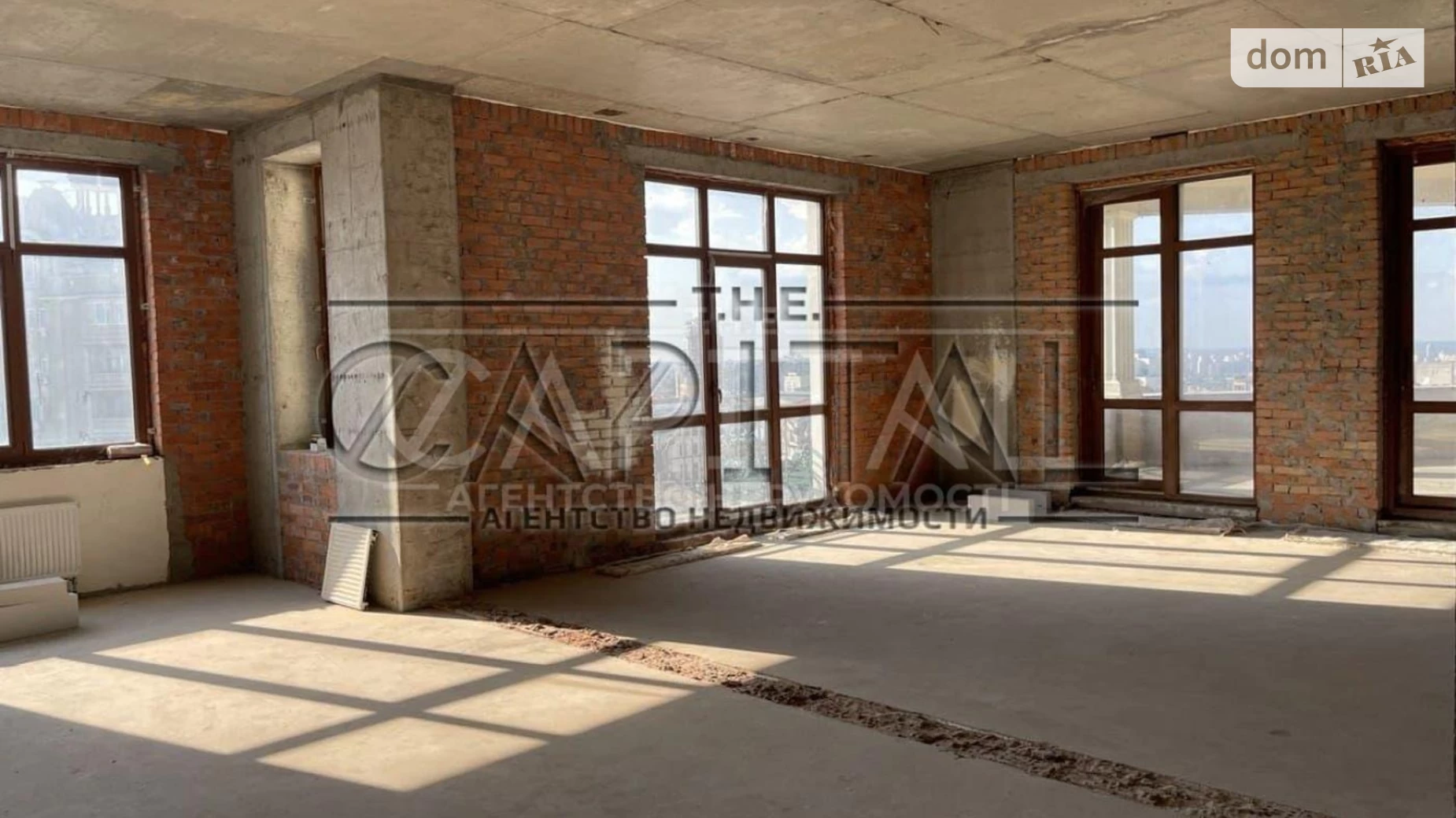 Продается 3-комнатная квартира 129 кв. м в Киеве, ул. Ивана Франко, 4Б - фото 2