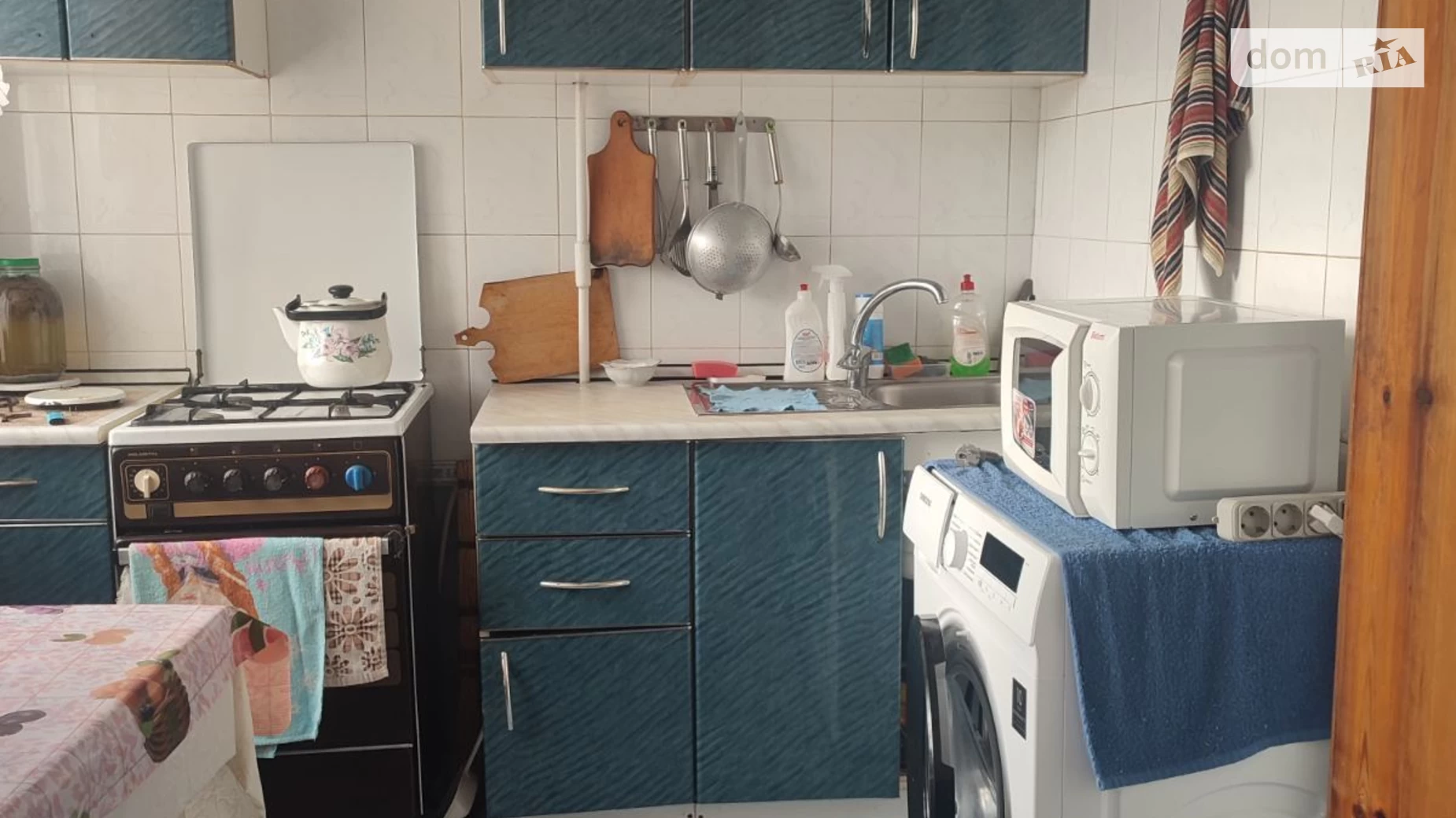 Продається 3-кімнатна квартира 61.6 кв. м у Дніпрі, вул. Осіння, 10 - фото 2
