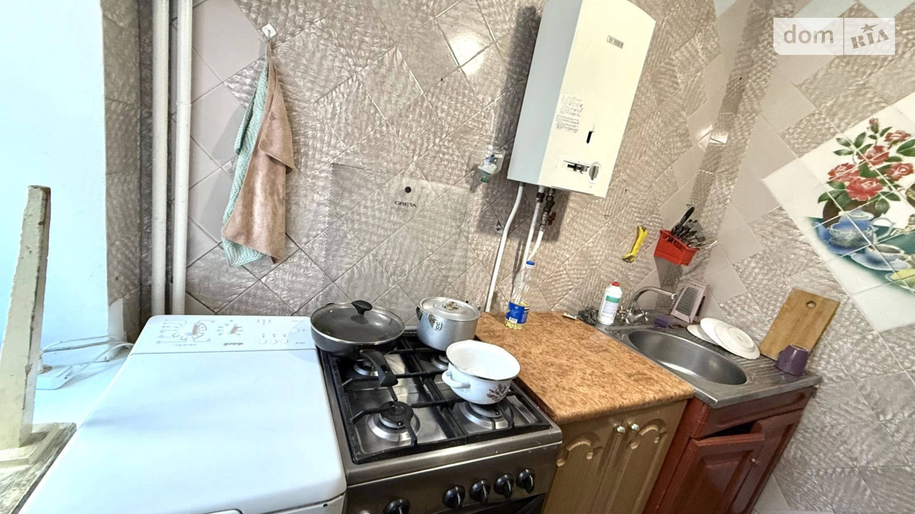 Сдается в аренду 1-комнатная квартира 37 кв. м в Виннице - фото 2