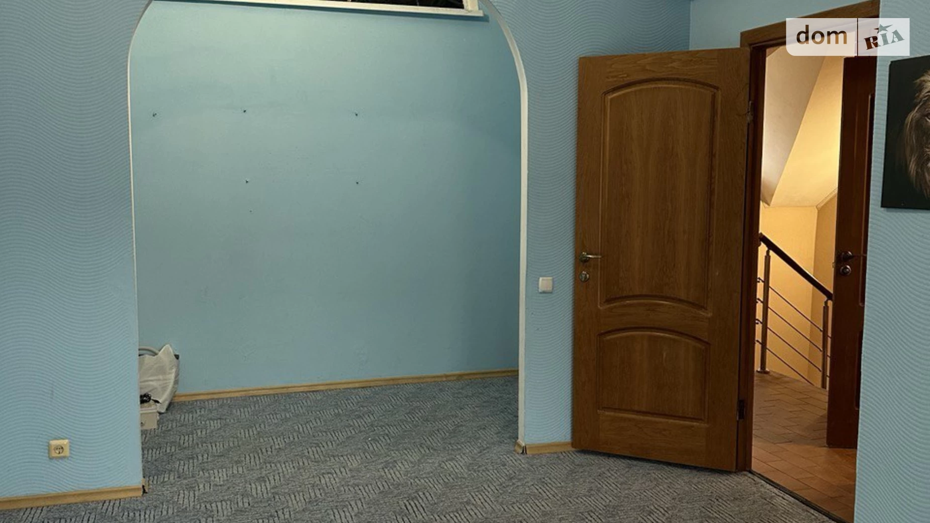 Сдается в аренду дом на 2 этажа 100 кв. м с садом, цена: 400 $ - фото 4