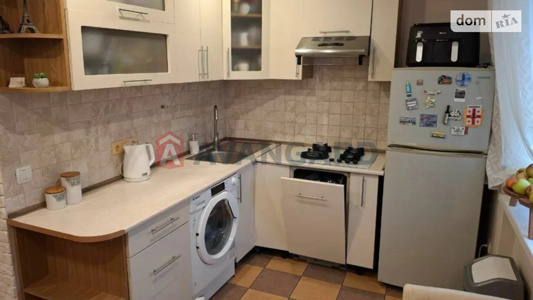 Продається 1-кімнатна квартира 43 кв. м у Києві, вул. Ольжича, 11 - фото 3