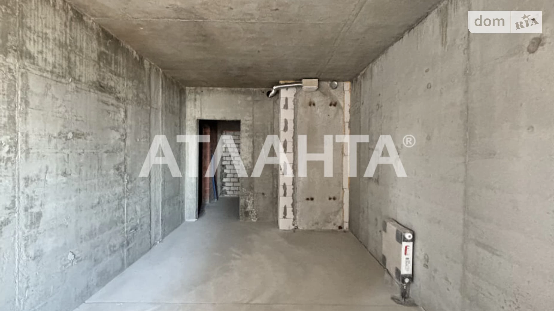 Продается 1-комнатная квартира 33.8 кв. м в Одессе, ул. Ивана Франко, 401 - фото 3