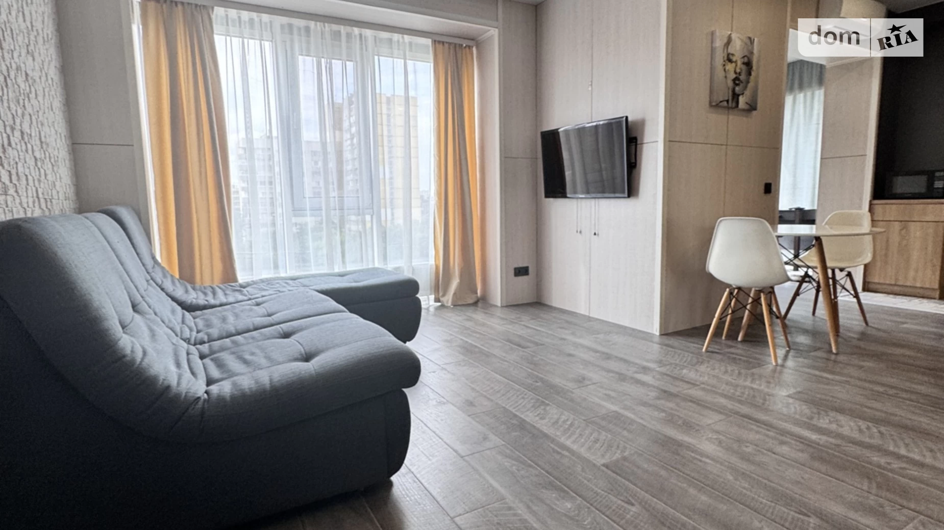 Сдается в аренду 1-комнатная квартира 50 кв. м в Днепре, бул. Славы, 2А - фото 2