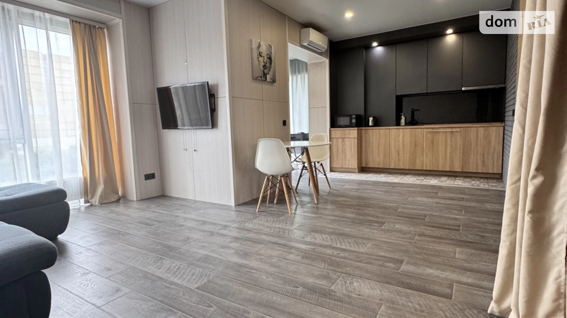 Сдается в аренду 1-комнатная квартира 50 кв. м в Днепре, цена: 18000 грн - фото 3