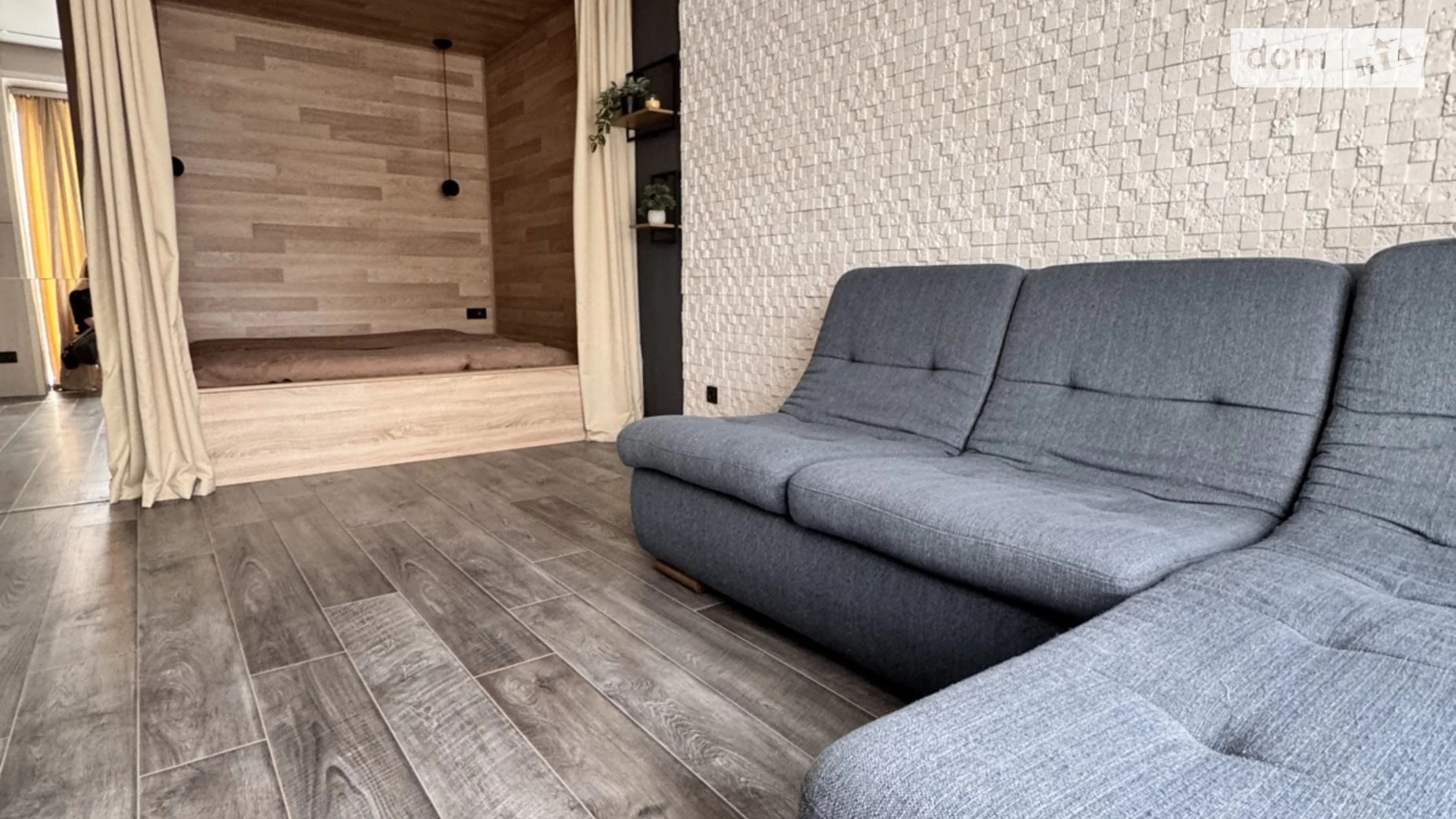 Сдается в аренду 1-комнатная квартира 50 кв. м в Днепре, цена: 18000 грн - фото 5
