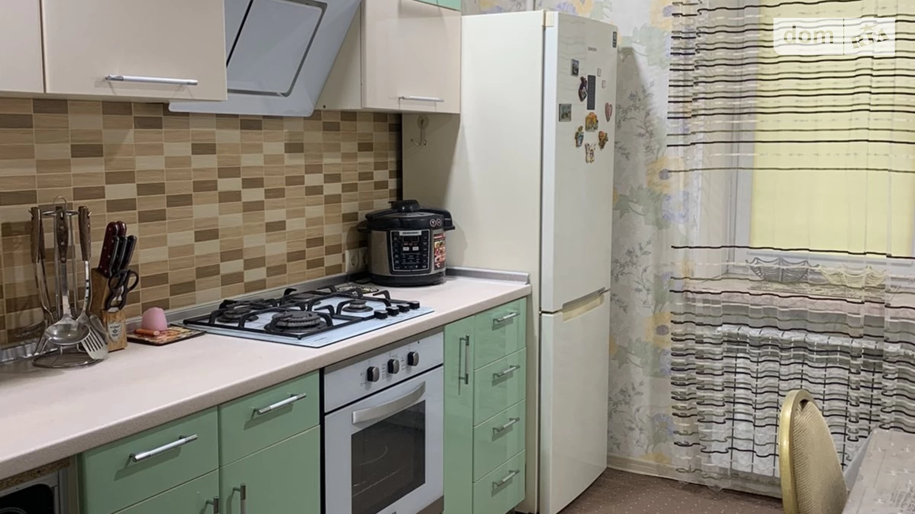 Продается 4-комнатная квартира 76 кв. м в Харькове, ул. Алексеевская, 14А - фото 5