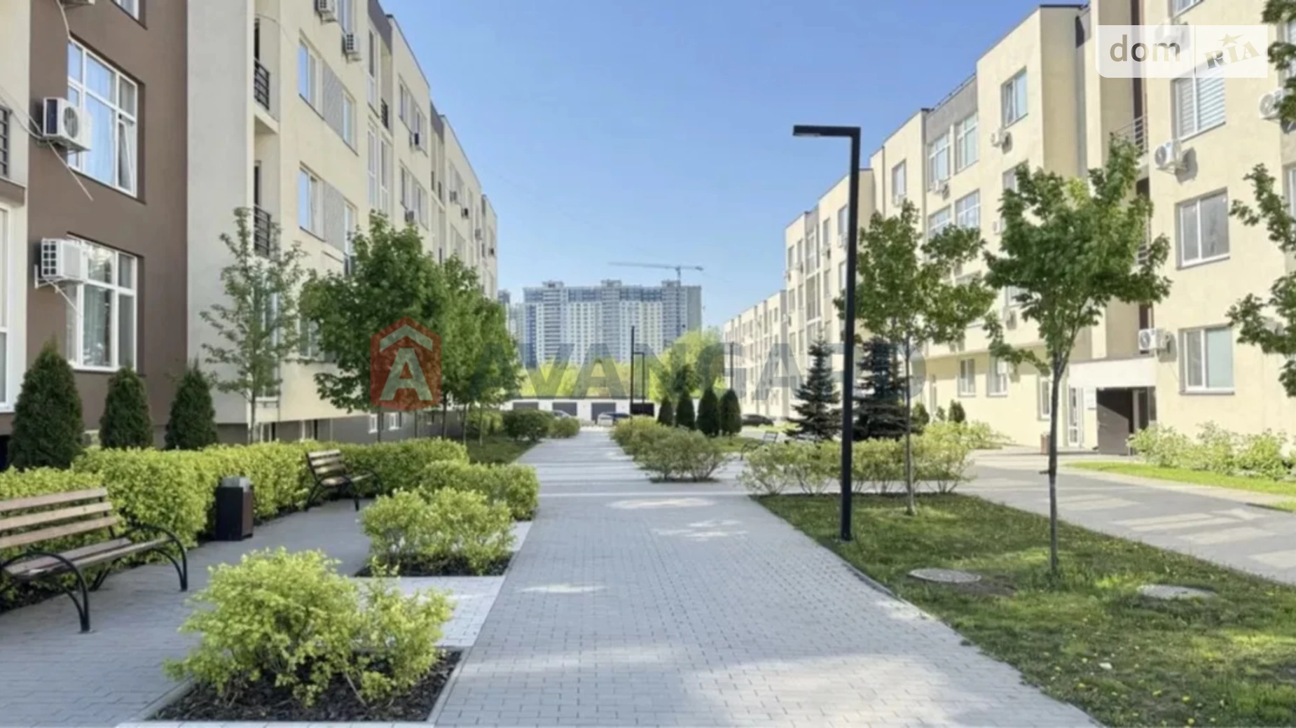 Продается 1-комнатная квартира 25 кв. м в Киеве, ул. Михаила Дерегуса, 44 - фото 3
