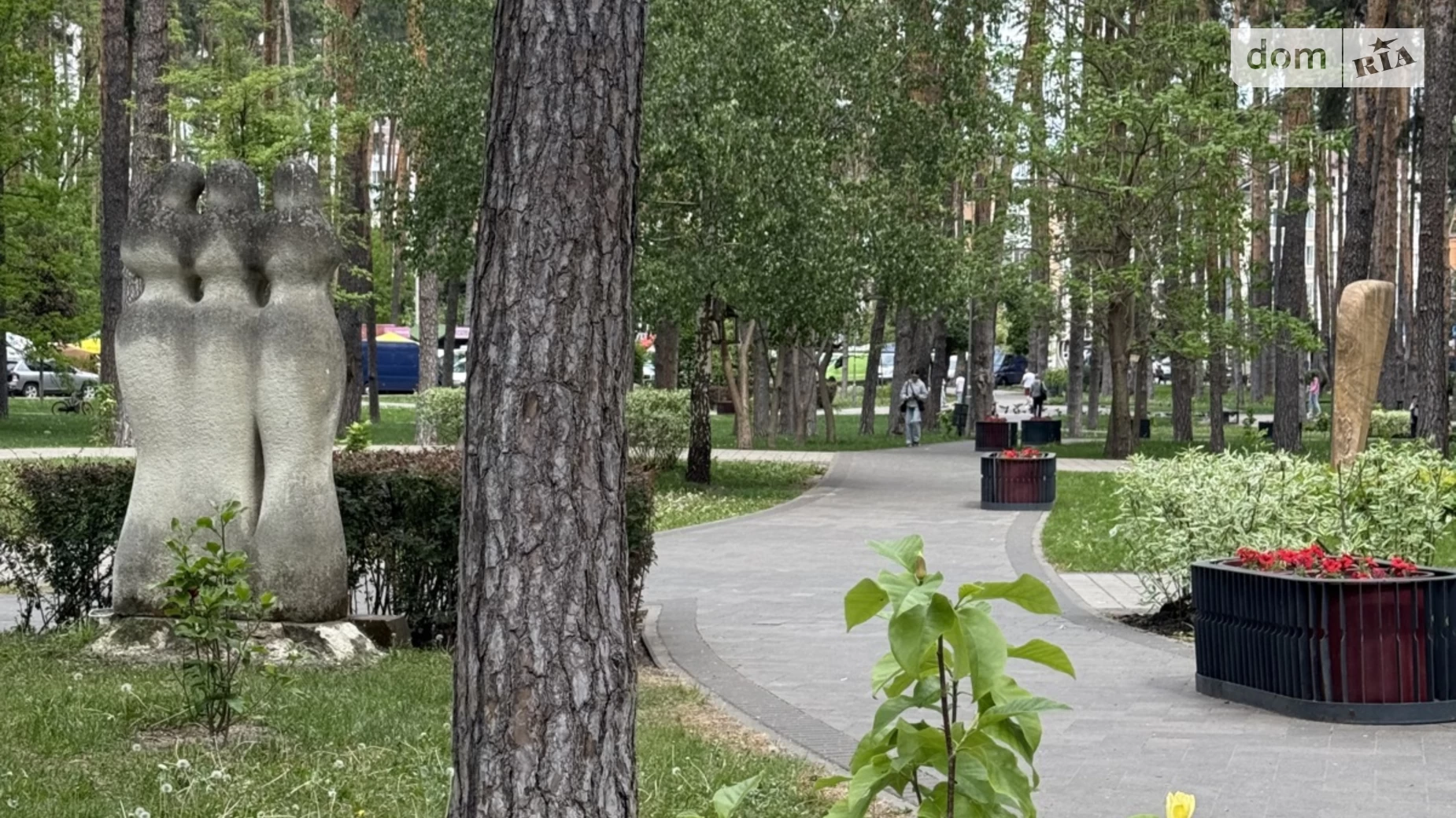 Продается 1-комнатная квартира 37.2 кв. м в Ирпене, ул. Выговского(Суворова), 2Д/4 - фото 2