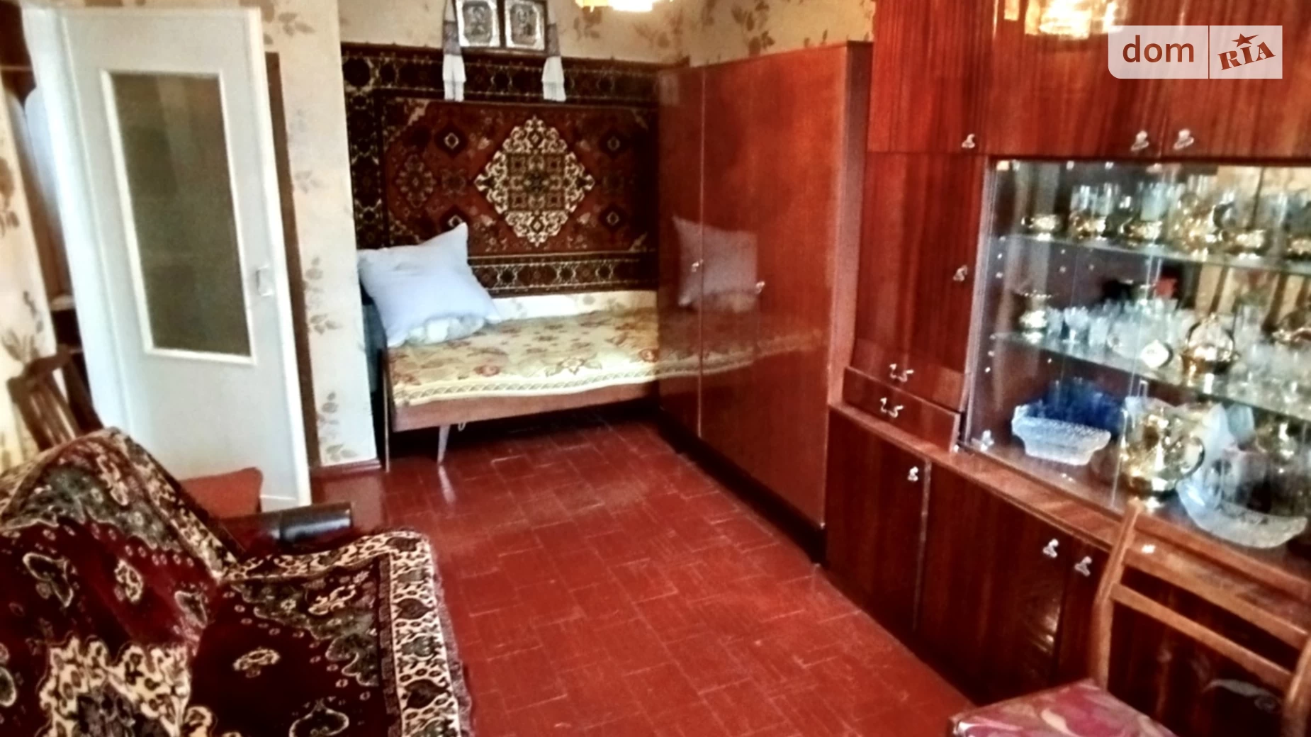 1-кімнатна квартира 31.3 кв. м у Луцьку, просп. Грушевського Президента, 9 - фото 2