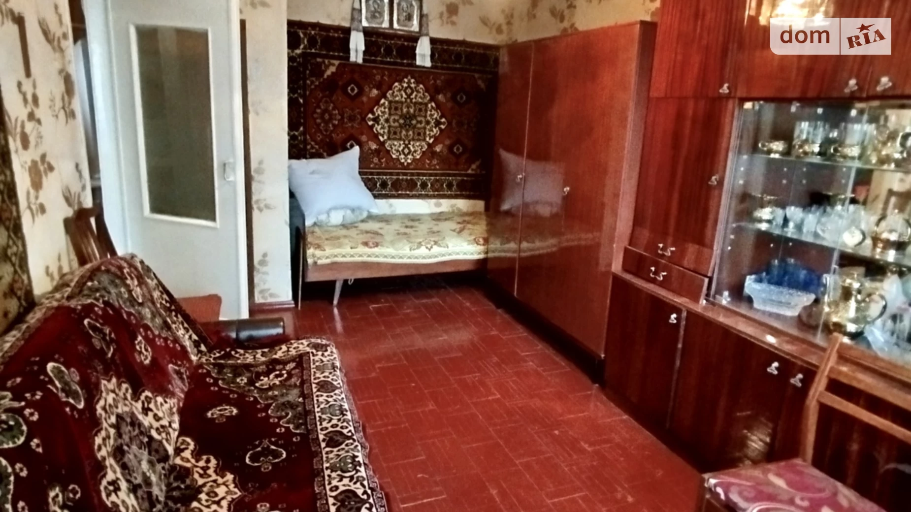 1-кімнатна квартира 31.3 кв. м у Луцьку, просп. Грушевського Президента, 9 - фото 3