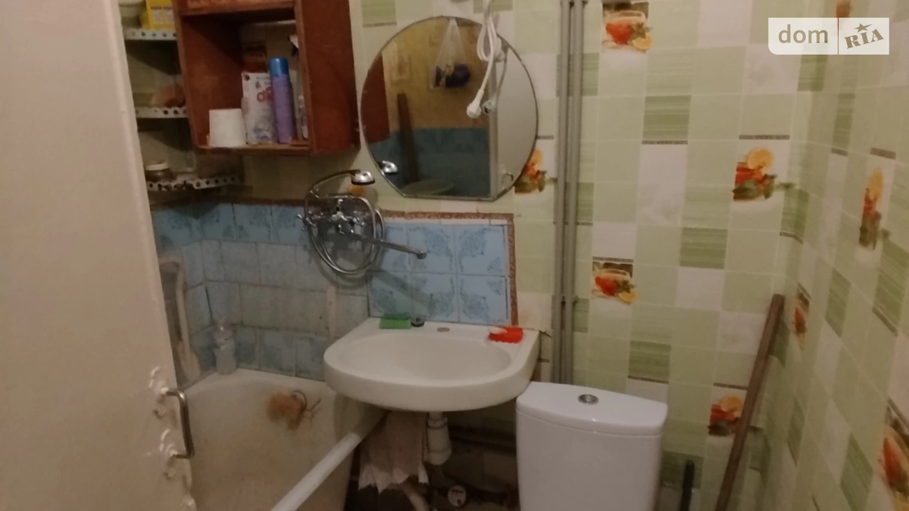 1-кімнатна квартира 31.3 кв. м у Луцьку, просп. Грушевського Президента, 9 - фото 5