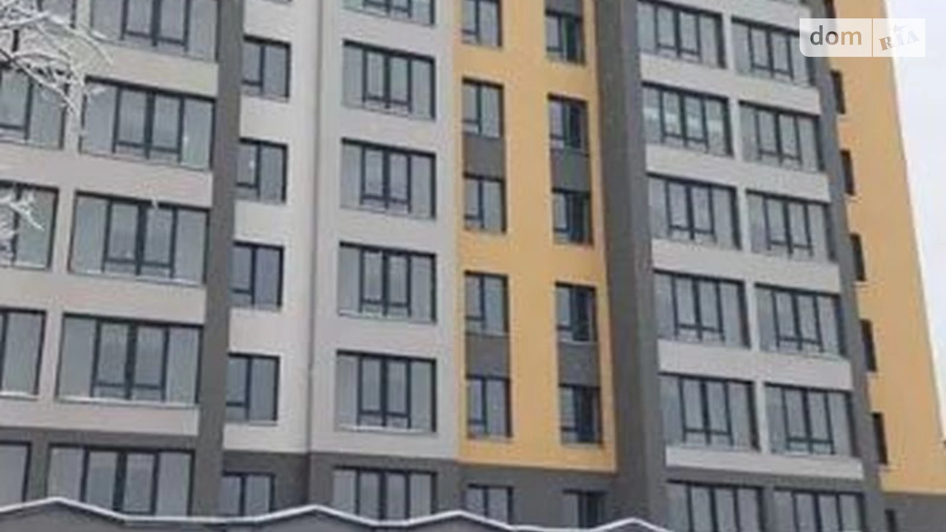 Продается 2-комнатная квартира 57.8 кв. м в Хмельницком, ул. Романа Шухевича(Курчатова), 8/2 - фото 2
