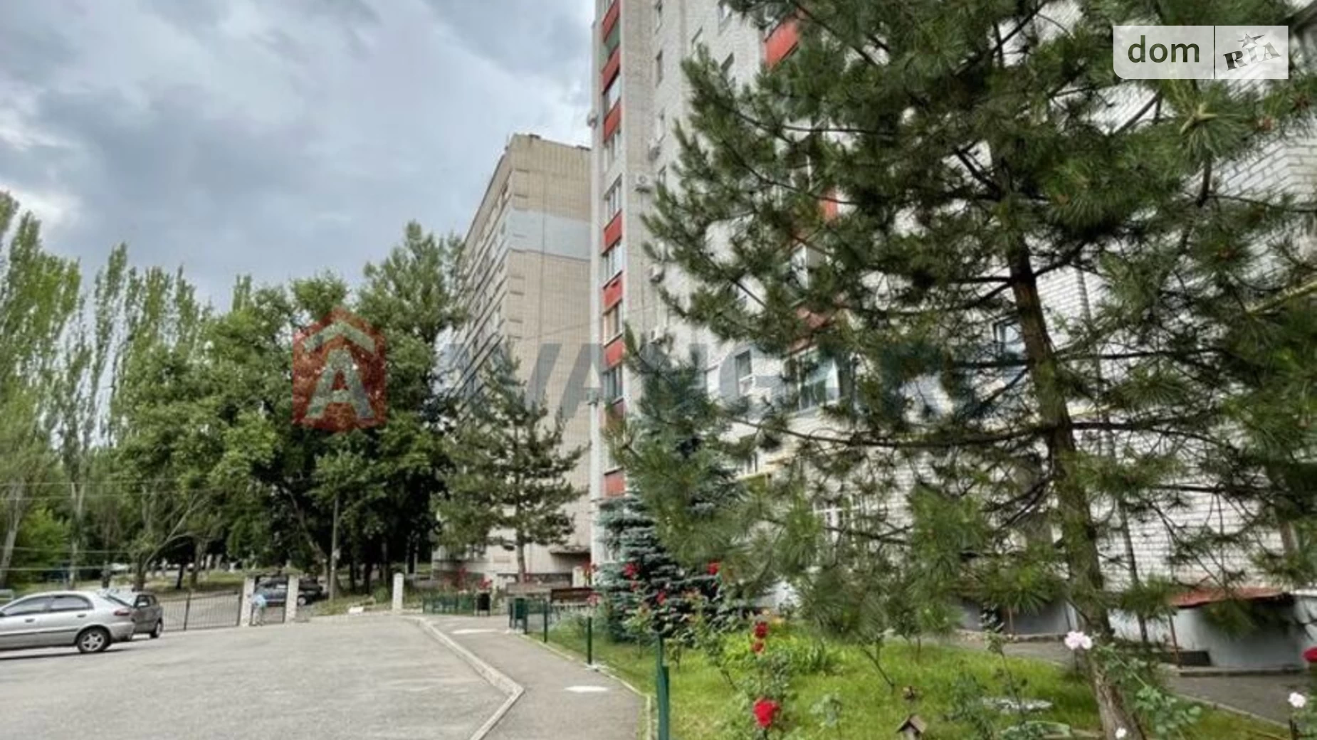 4-кімнатна квартира 76 кв. м у Запоріжжі, вул. Узбекистанська, 1А - фото 3