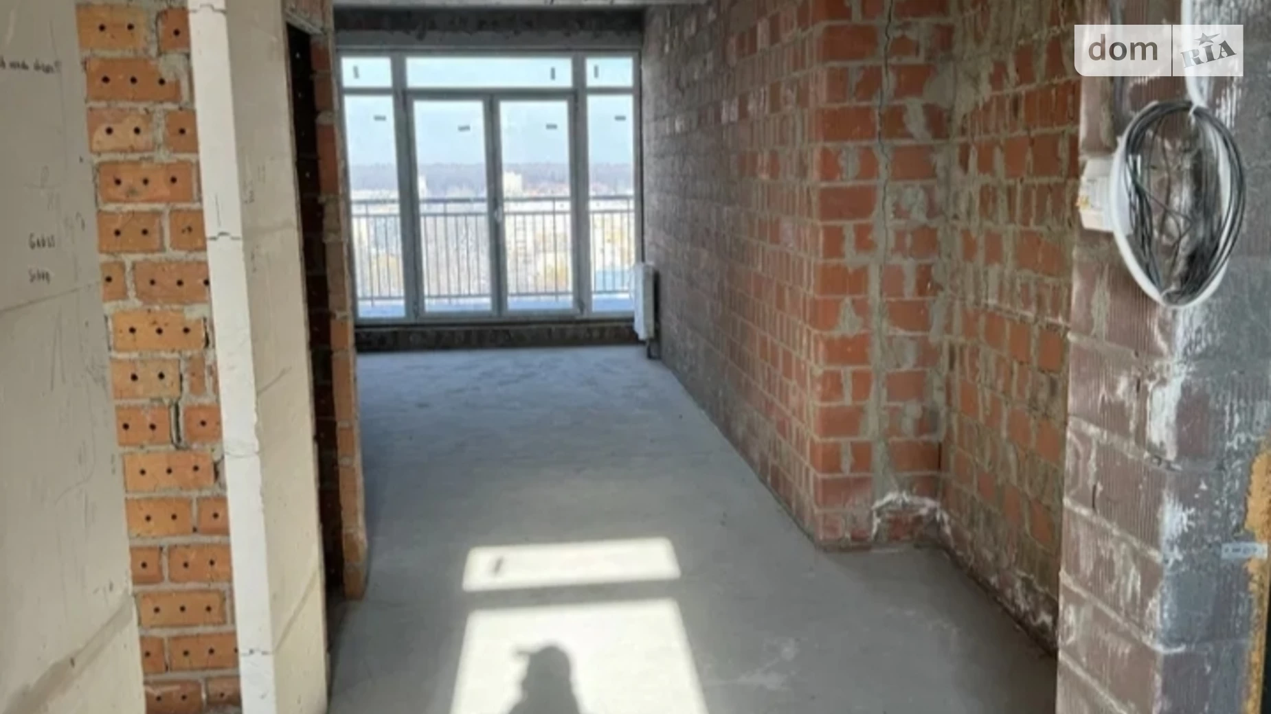 Продається 1-кімнатна квартира 82.1 кв. м у Вінниці, просп. Космонавтів - фото 3