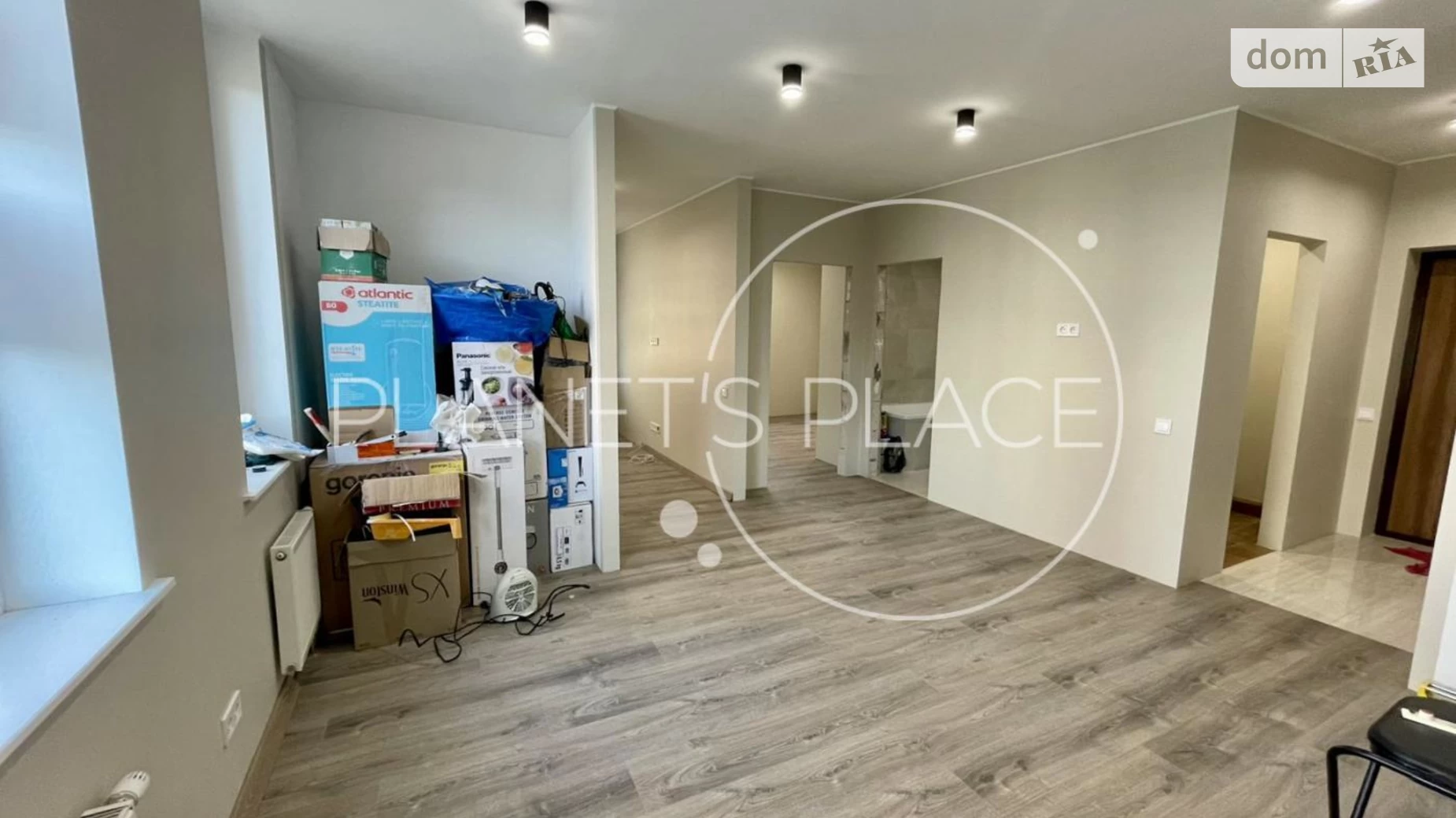 Продается 2-комнатная квартира 54.81 кв. м в Киеве, Столичное шоссе, 1 - фото 2