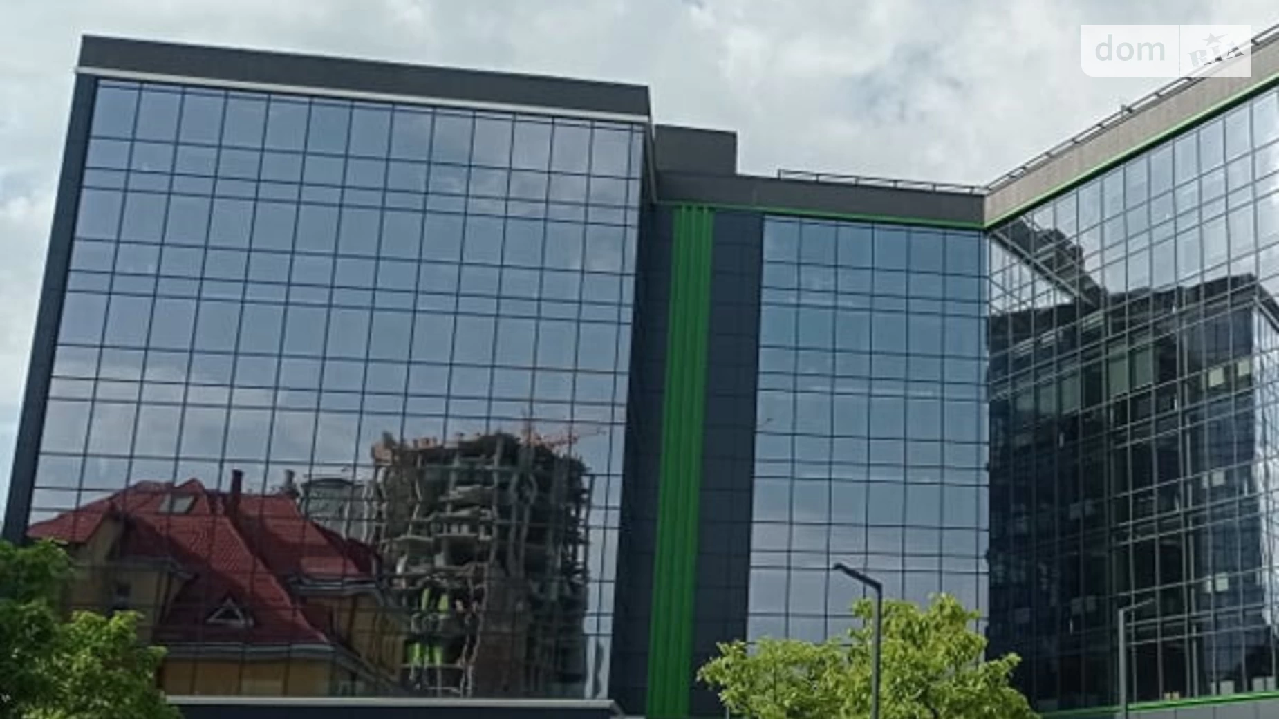 Продается офис 1823.9 кв. м в бизнес-центре, цена: 2500000 $ - фото 2