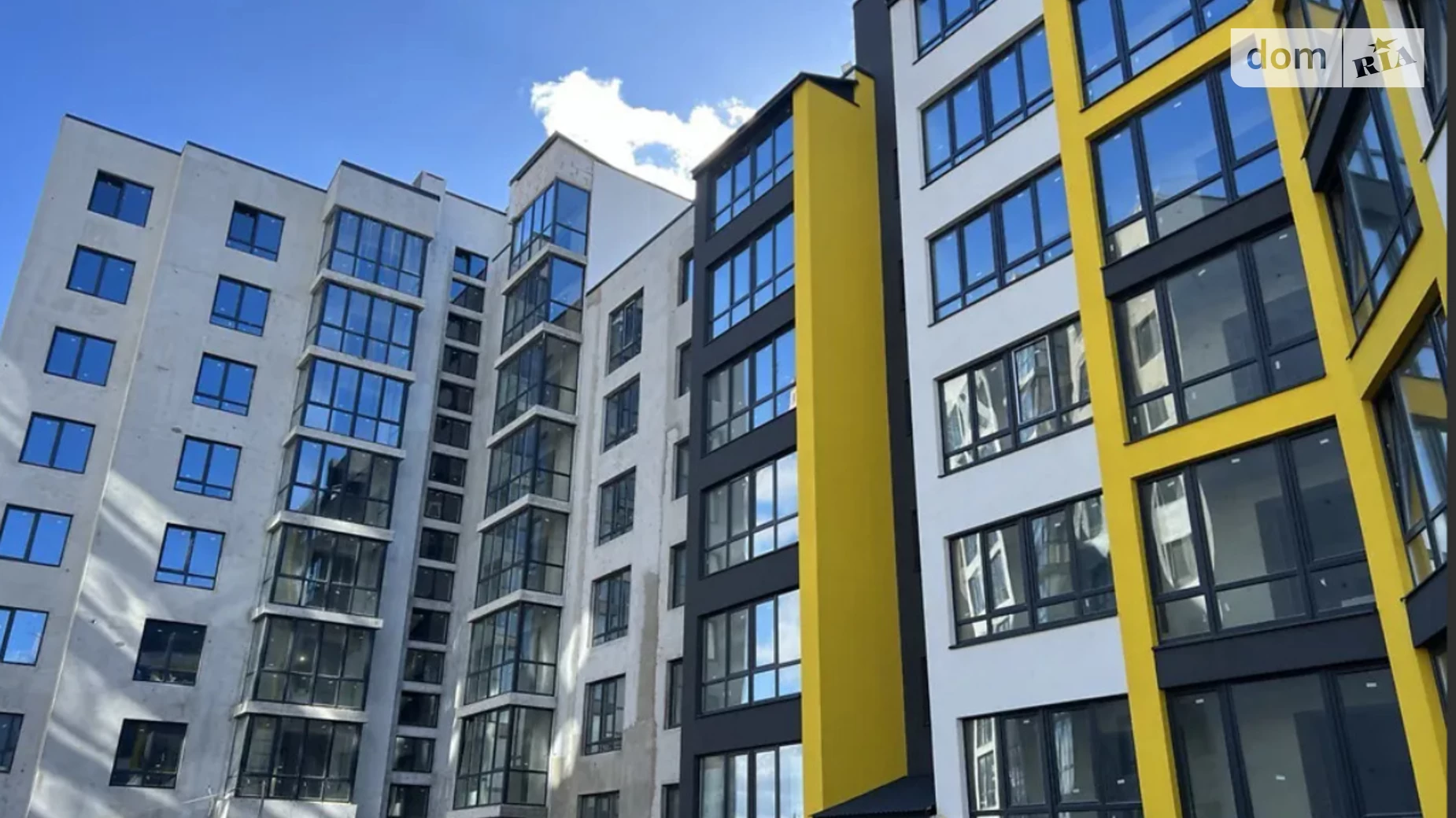1-кімнатна квартира 41.75 кв. м у Тернополі, вул. 15-го Квітня - фото 2