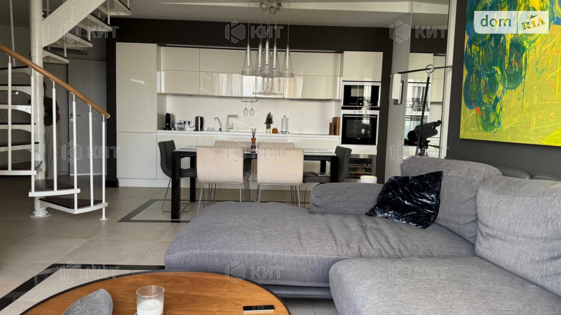 Продается 2-комнатная квартира 102 кв. м в Харькове, цена: 127000 $ - фото 3