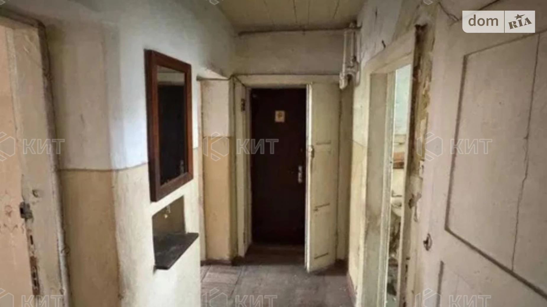 Продається 3-кімнатна квартира 60 кв. м у Харкові, вул. Мироносицька, 89 - фото 3