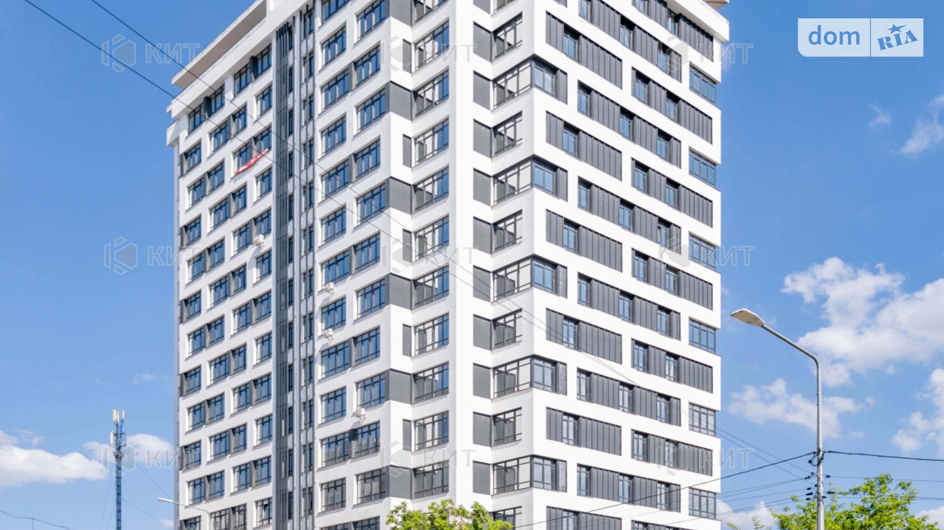 Продается 1-комнатная квартира 27 кв. м в Харькове, ул. Куликовская, 32 - фото 2