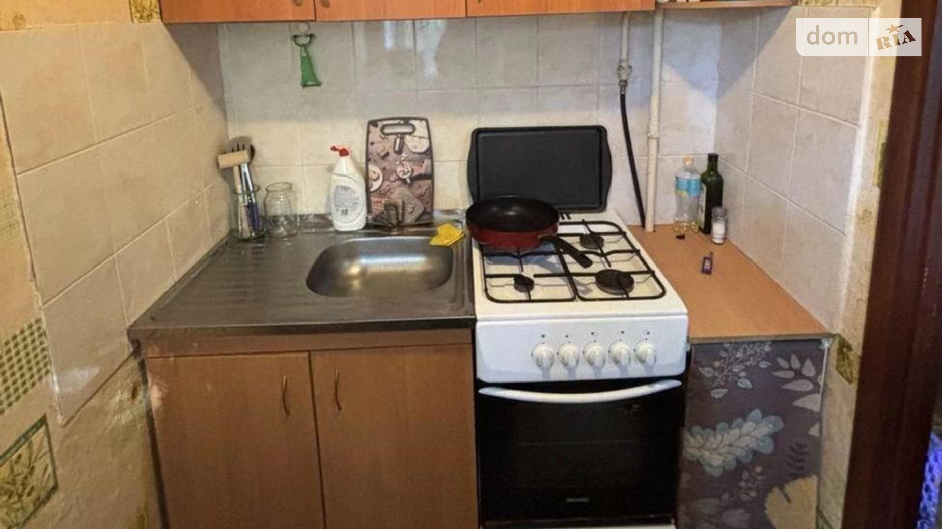 Продается 1-комнатная квартира 19.6 кв. м в Киеве, ул. Академика Королева, 6А - фото 4