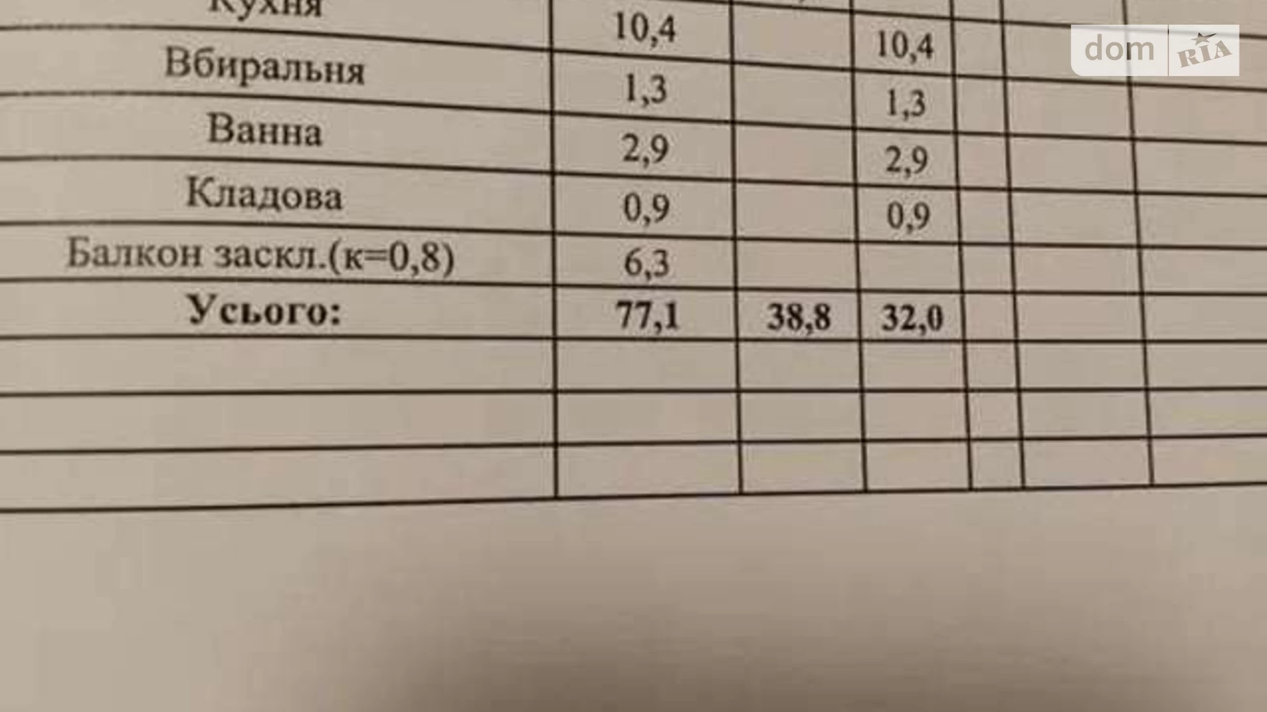 Продається 2-кімнатна квартира 77.1 кв. м у Києві, цена: 99988 $ - фото 5