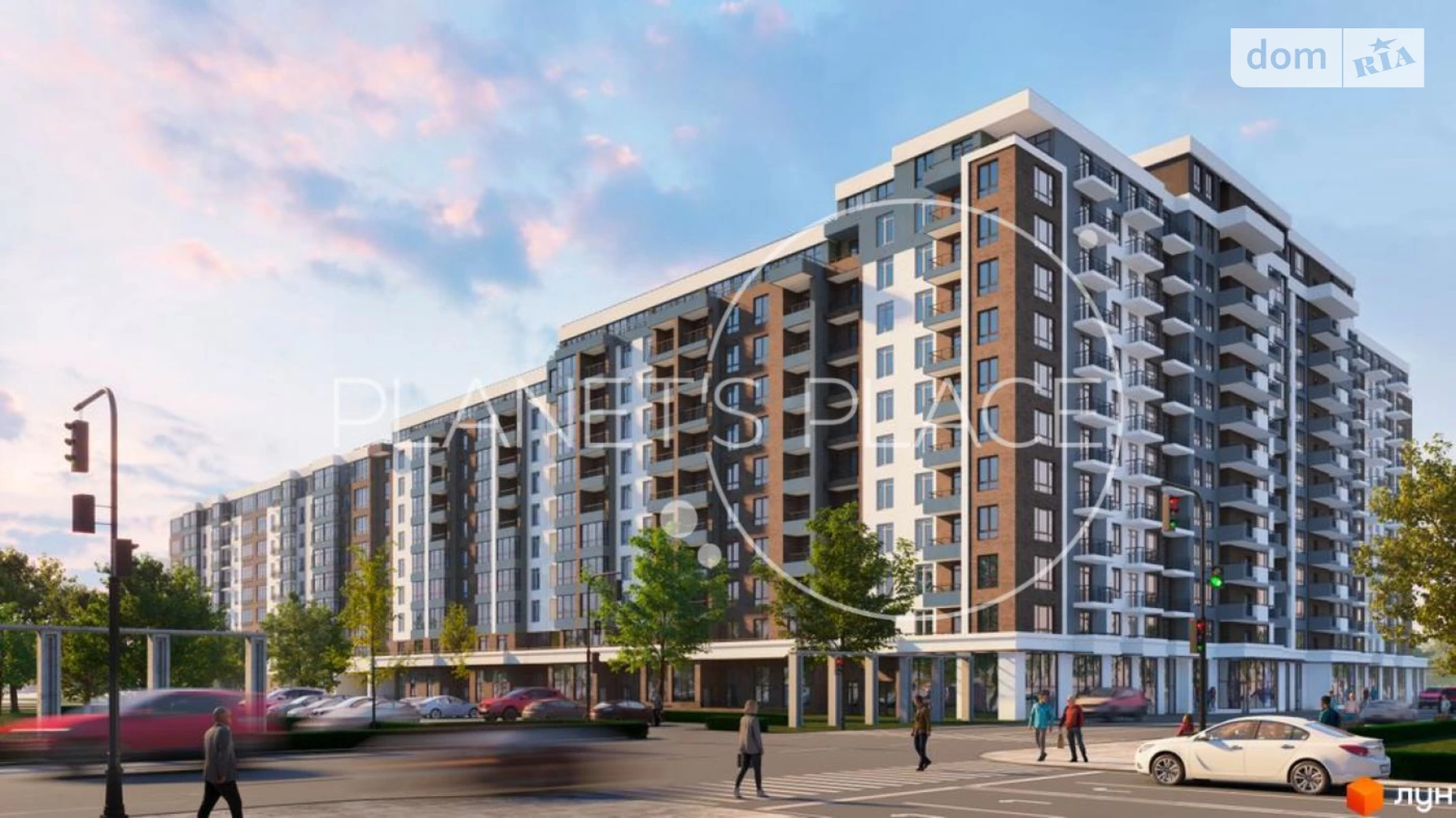 Продается 1-комнатная квартира 35.39 кв. м в Фонтанке - фото 5