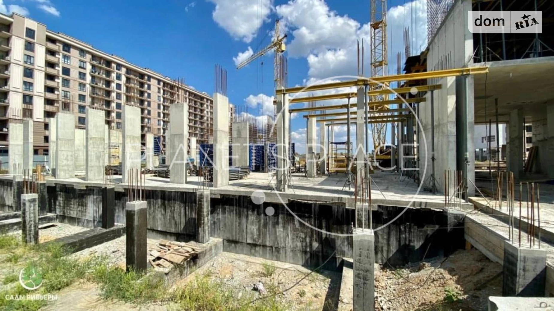 Продается 1-комнатная квартира 35.39 кв. м в Фонтанке - фото 4