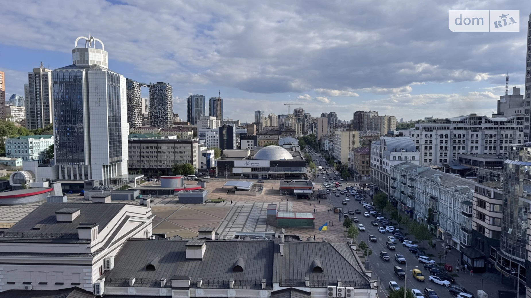 ул. Большая Васильковская, 51 Черепанова гора Киев Олимпийская - фото 4