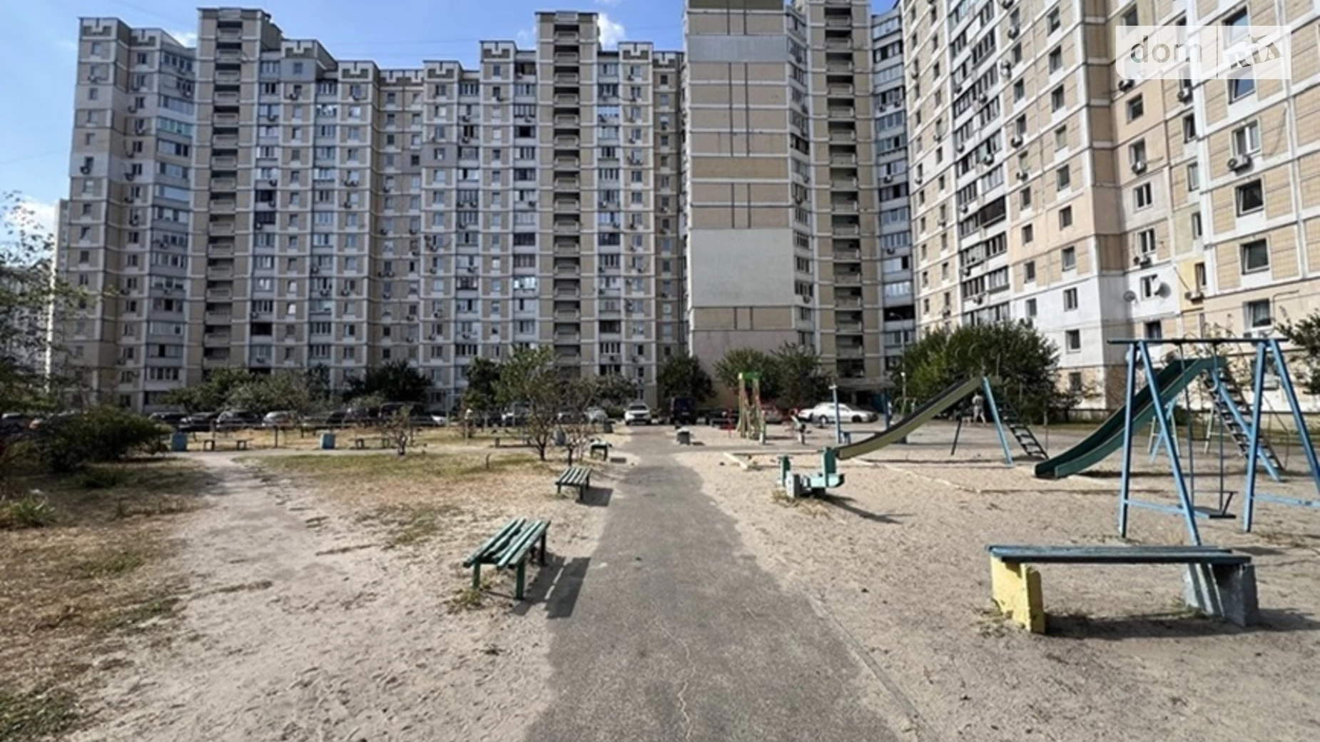 Продається 2-кімнатна квартира 66.51 кв. м у Києві, просп. Петра Григоренка, 3А - фото 4