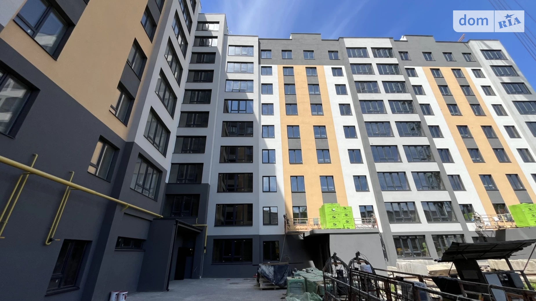 Продается 1-комнатная квартира 38.62 кв. м в Хмельницком, ул. Романа Шухевича(Курчатова) - фото 2